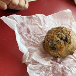 Blueberry Muffin