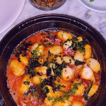 Barcha - Octopus - Mediterranean Near Me - San Francisco, California