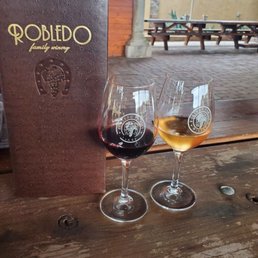 Wine tasting