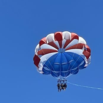 X-Treme Parasail - Hanging 750ft over the Pacific Ocean! - Parasailing Near Me - Honolulu, Hawaii X-Treme Parasail - Hanging 750ft over the Pacific Ocean! - Parasailing Near Me - Honolulu, Hawaii