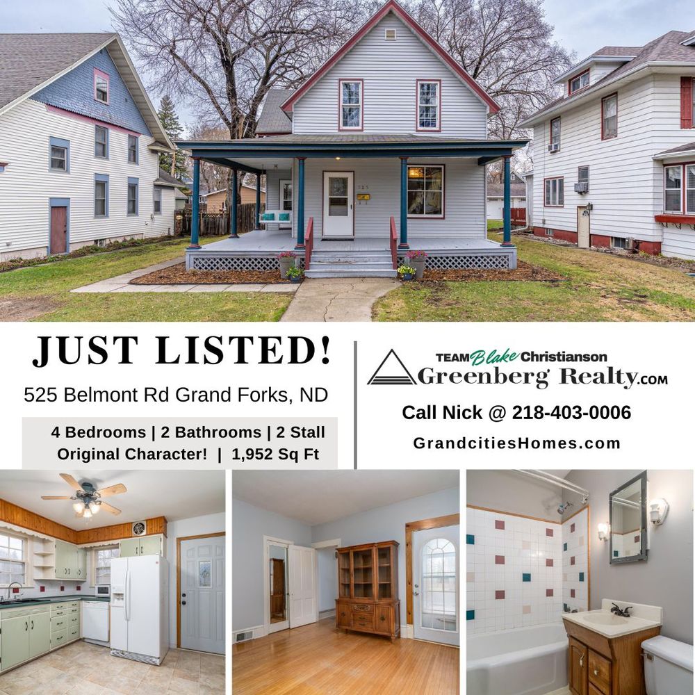 NICK WALKER GREENBERG REALTY Updated September 2024 17 Photos