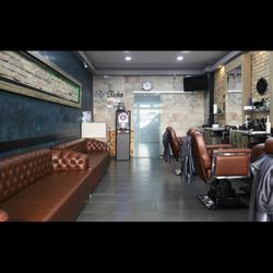Men's cut
