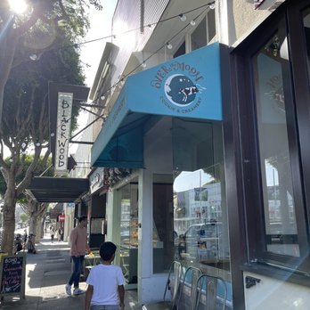 Over the Moon - Ice Cream & Frozen Yogurt Near Me - San Francisco, California Over the Moon - Ice Cream & Frozen Yogurt Near Me - San Francisco, California