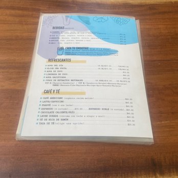 El Manati - Menu - Breakfast & Brunch Near Me - Bacalar, ROO El Manati - Menu - Breakfast & Brunch Near Me - Bacalar, ROO