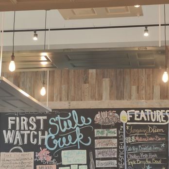 First Watch - Breakfast & Brunch Near Me - Charlotte, North Carolina