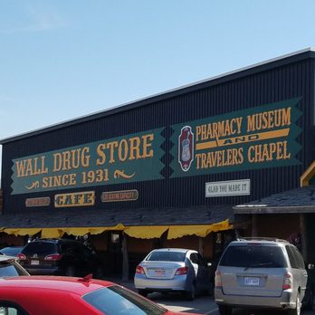 Wall Drug Store - Drugstores Near Me - Wall, South Dakota