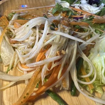New Thai Elephant - Papaya salad - Thai Near Me - San Mateo, California New Thai Elephant - Papaya salad - Thai Near Me - San Mateo, California