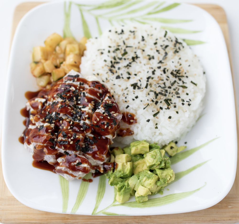 Kahiau's Poke Truck - Image 1