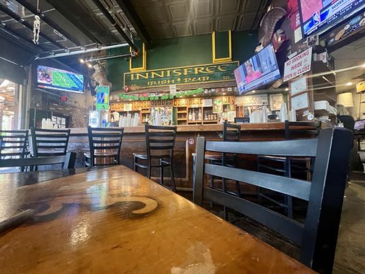 Innisfree Irish Pub by null