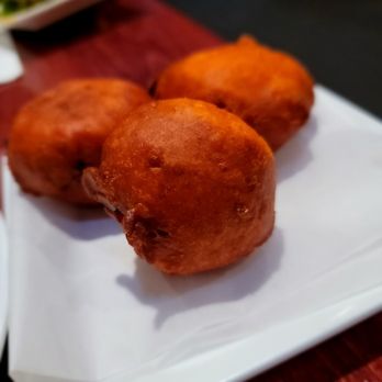 Curry Heights - Banana pakora - Indian Near Me - Brooklyn, New York