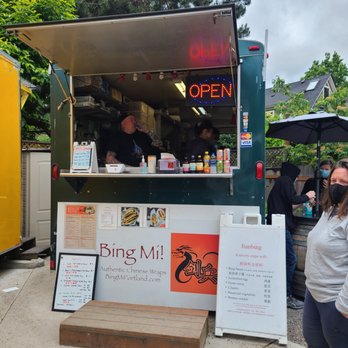 Bing Mi - Food Trucks Near Me - Portland, Oregon Bing Mi - Food Trucks Near Me - Portland, Oregon