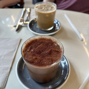 In Common NYC - Iced Mocha - Cafes Near Me - New York, New York In Common NYC - Iced Mocha - Cafes Near Me - New York, New York
