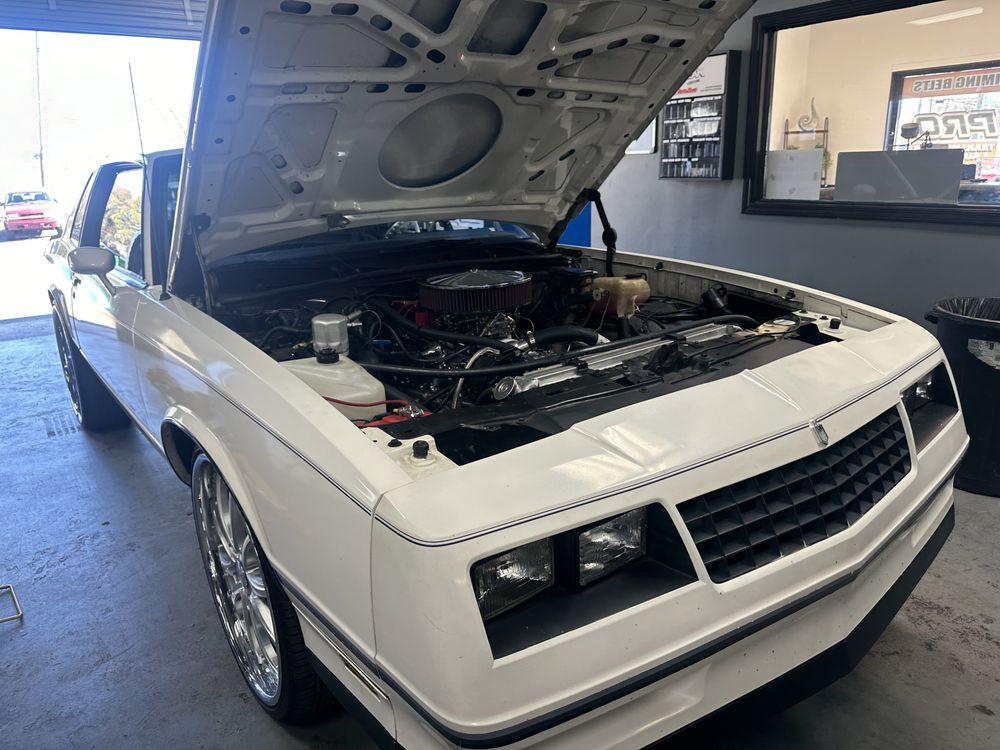 PRO TRANSMISSIONS & AUTOMOTIVE 1940 W Broad St, Athens,