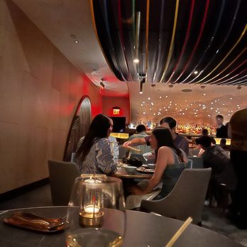 53 NYC - Dining room - Asian Fusion Near Me - New York, New York 53 NYC - Dining room - Asian Fusion Near Me - New York, New York