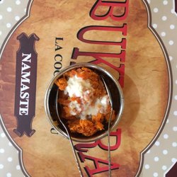 Bukhara - Gajar ka halwa