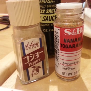 Akebono - Chili seasoning - Japanese Near Me - Sacramento, California