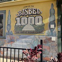 Bisbee 1000