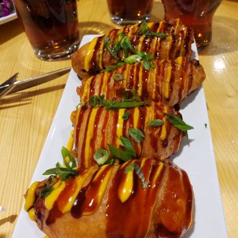 Loose Ends Brewing - Jalapeno poppers - Breweries Near Me - Centerville, Ohio