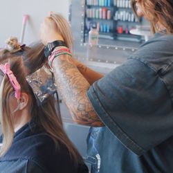 SALON Cashmere