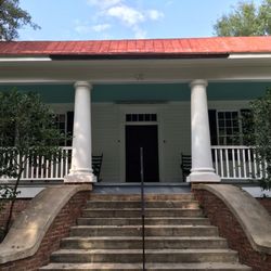 Lucas Bedon House - Beautiful museum in Walterboro, SC