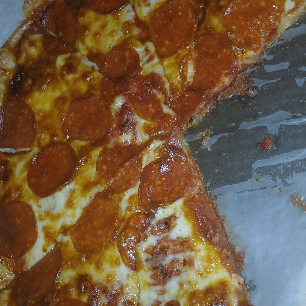 La Nuova Pizzeria - Pepperoni pizza - Pizza Near Me - Johnston, Rhode Island