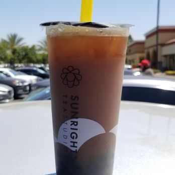 Sunright Tea Studio - Chino - Bubble Tea Near Me - Chino, California