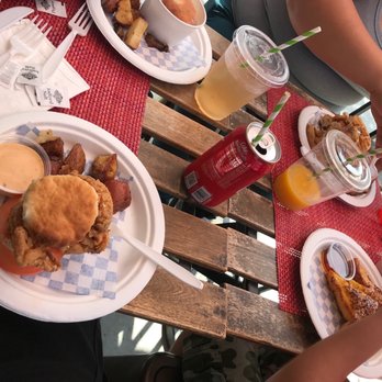 Arize Bistro - Breakfast & Brunch Near Me - Long Beach, California