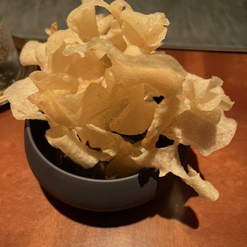 Addison - Homemade chips - New American Near Me - San Diego, California