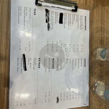7th Day Coffee - Menu - Coffee & Tea Near Me - Richardson, Texas 7th Day Coffee - Menu - Coffee & Tea Near Me - Richardson, Texas