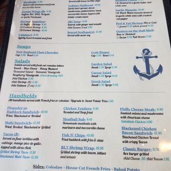 The Anchor - Seafood Near Me - Flagler Beach, Florida The Anchor - Seafood Near Me - Flagler Beach, Florida