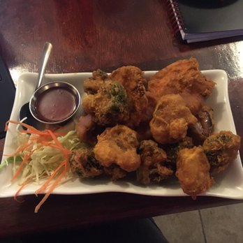 Glendale Sala Thai - Vegetable tempura - Thai Near Me - Glendale, Arizona