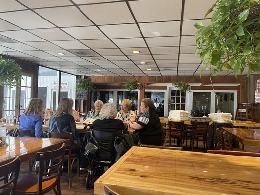 Pat's Fisherman's Wharf Restaurant by null