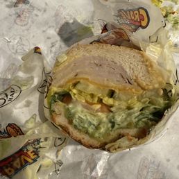 Regular MR. BURNS