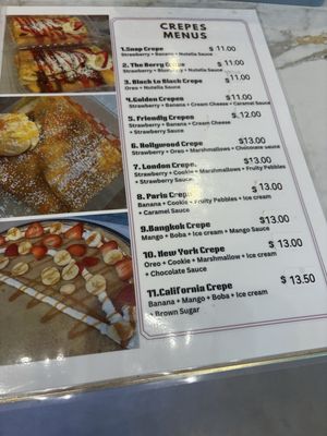 Menu photo 4 Snap Boba Woodland Hills, CA Menu photo 4 Snap Boba Woodland Hills, CA