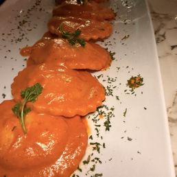 Lobster Ravioli