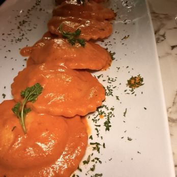 Nōnnō Umberto - Lobster ravioli - Seafood Near Me - Sarasota, Florida