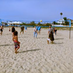 Coastlands Life Church - Beach Volleyball in Seal Beach