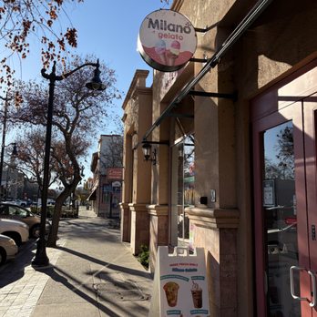 Milano Gelato Ice Cream - Gelato Near Me - Concord, California