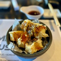 Agedashi tofu