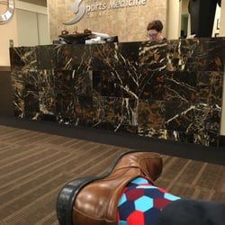 Peter T Simonian, MD - Waiting for one of the best orthopedic surgeons in town !