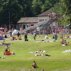 Freibad Holzminden