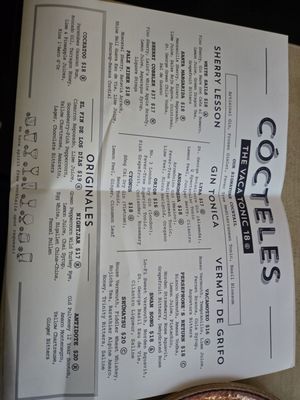 Menu photo 1 Vaca Costa Mesa, CA