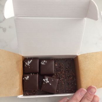 Beta5 Chocolates - Delicious! - Chocolatiers & Shops Near Me - Vancouver, British Columbia