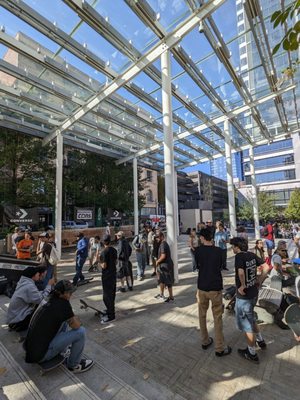 Director Park by null