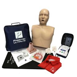 Mons' CPR & First Aid
