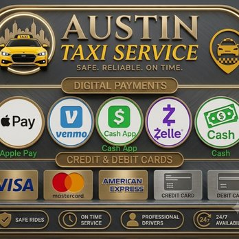 Austin Taxi Service - Taxis Near Me Austin Taxi Service - Taxis Near Me