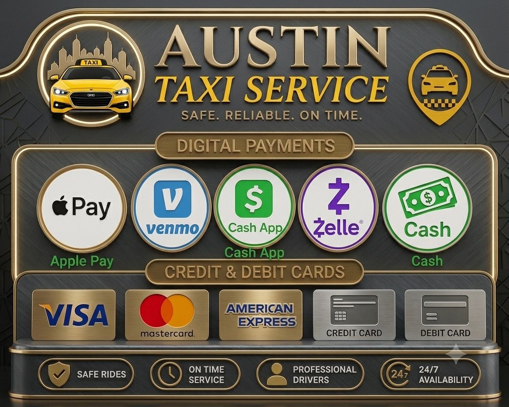 Austin Taxi Service