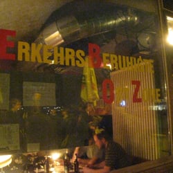 Verkehrsberuhigte Ostzone