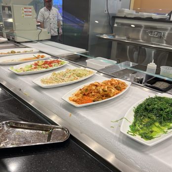 Daly Buffet - Seafood salads - Buffets Near Me - Daly City, California Daly Buffet - Seafood salads - Buffets Near Me - Daly City, California
