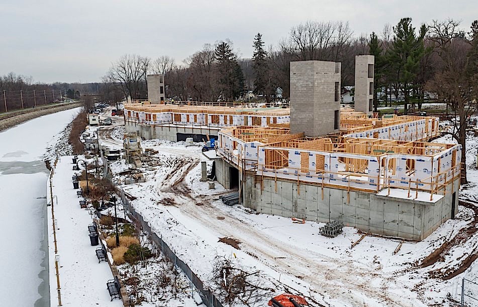 THE RESIDENCES AT CANALSIDE Request Information 83 E Church St